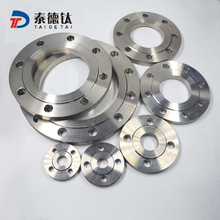 板式平焊鈦法蘭